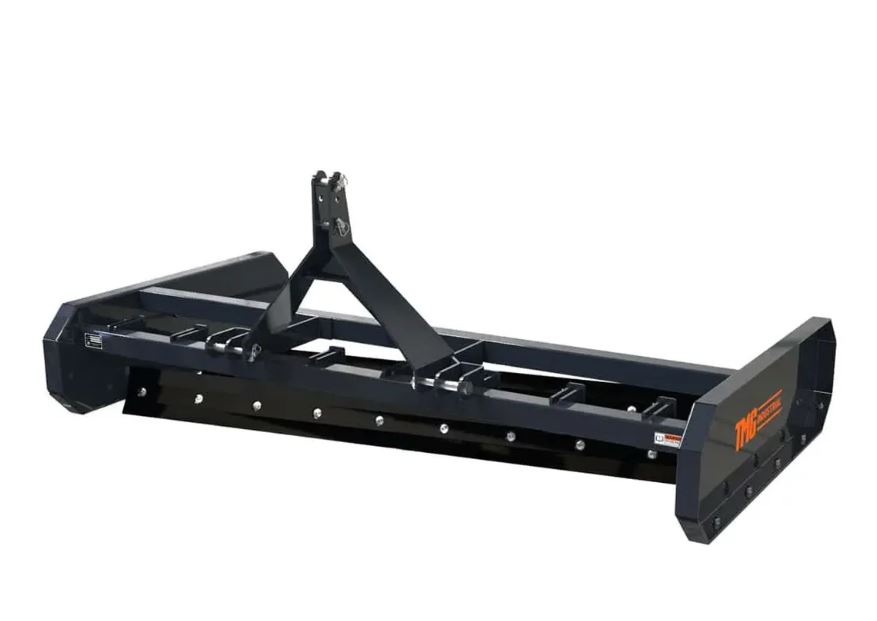84" Tractor Land Leveler with 3-Point Hitch