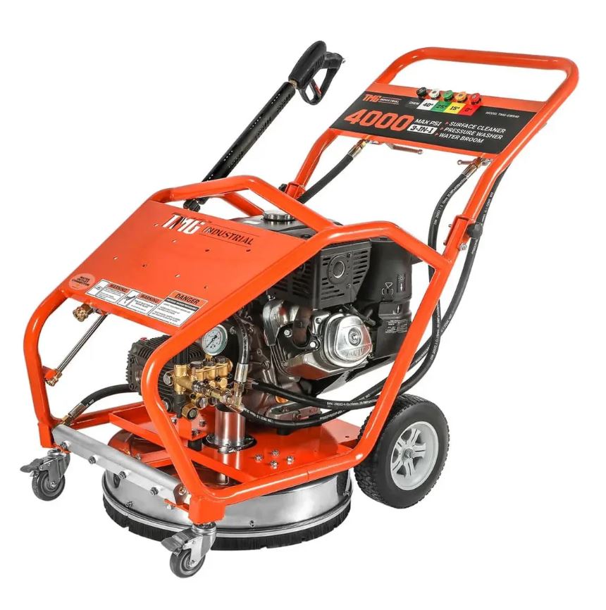 4000 PSI Cleaning Machine