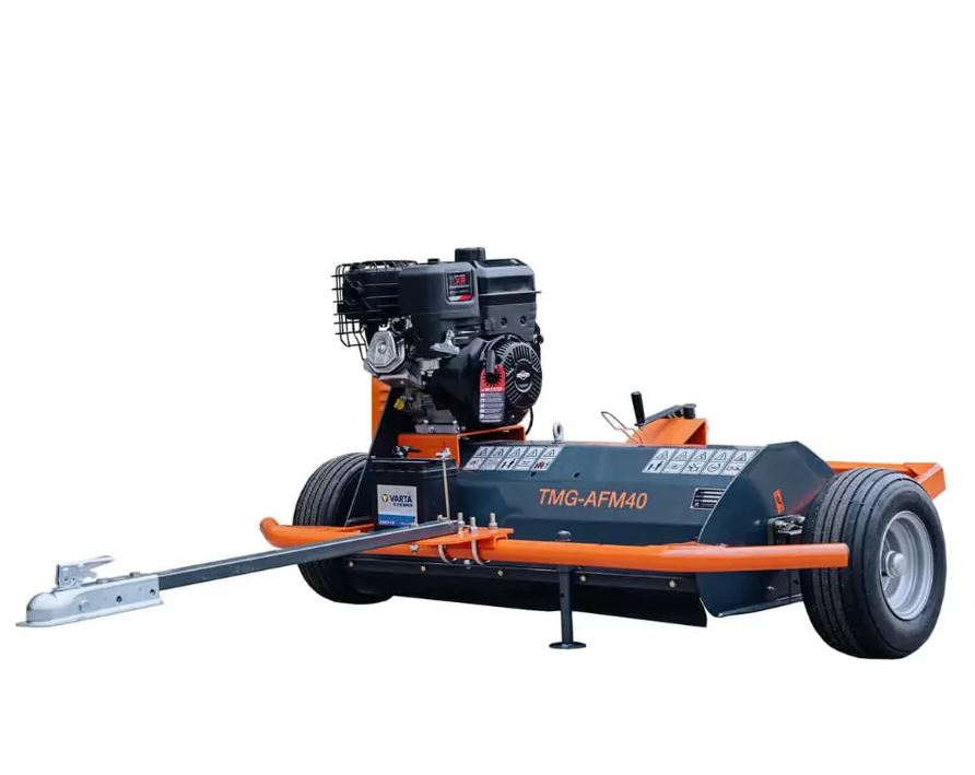 40" ATV Flail Mower Slasher 