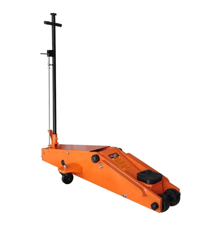 20 Ton Long Reach Chassis Service Jack with Twin Pistons