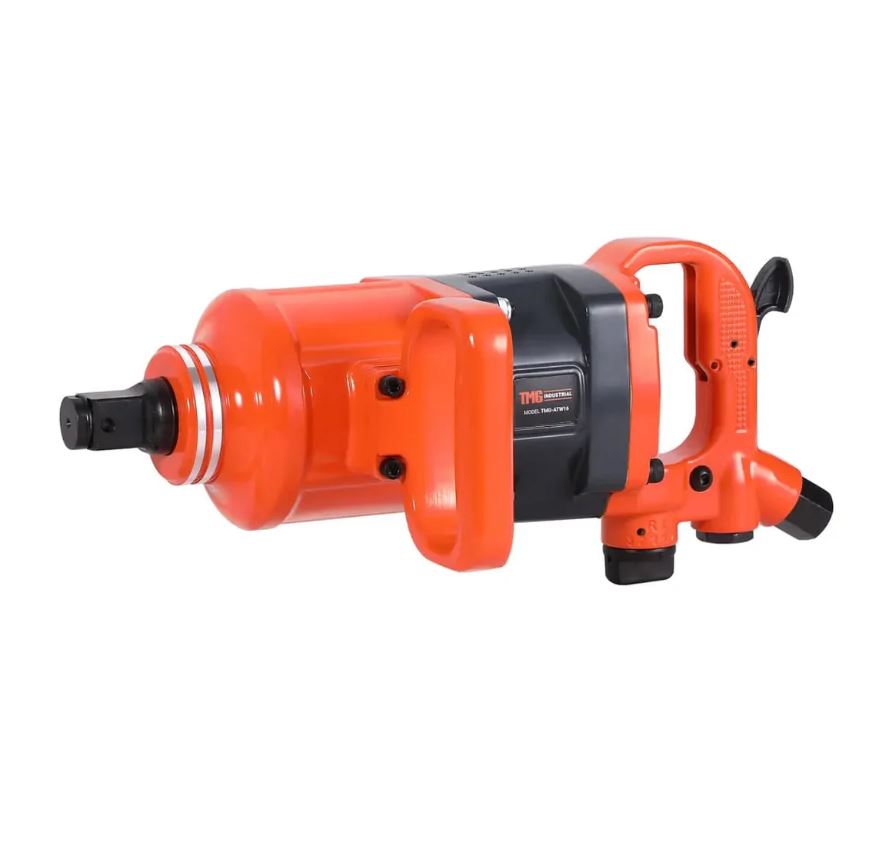 1" Drive 1630 ft-lb Pneumatic Impact Wrench Hammer