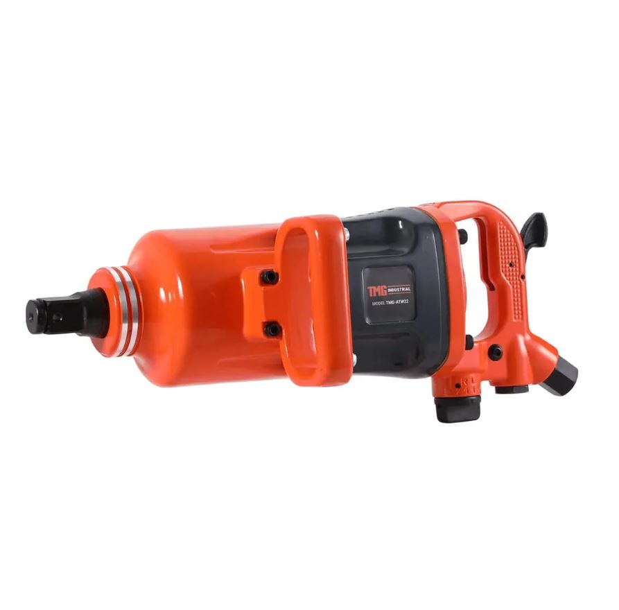 1" Drive 2200 ft-lb Pneumatic Impact Wrench Hammer