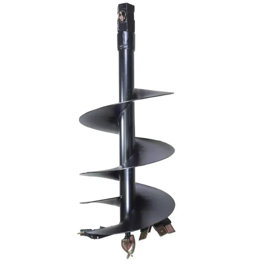 18" Post Hole Auger Bit, 48" Height