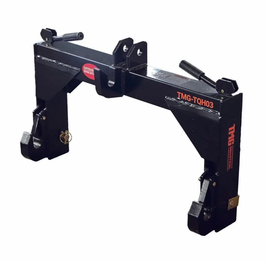 Tractor 3-Point Quick Hitch