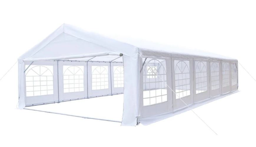 20' x 40' Heavy Duty Outdoor Party Tent