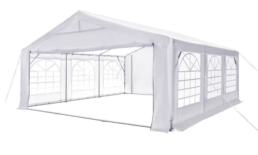 20' x 20' Heavy Duty Outdoor Party Tent