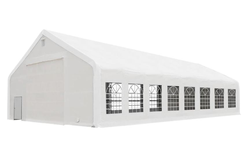 40' x 80' Dual Truss Outdoor Event Party Tent