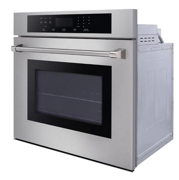 TMG Living Kitchen 30" Professional Electric Wall Oven