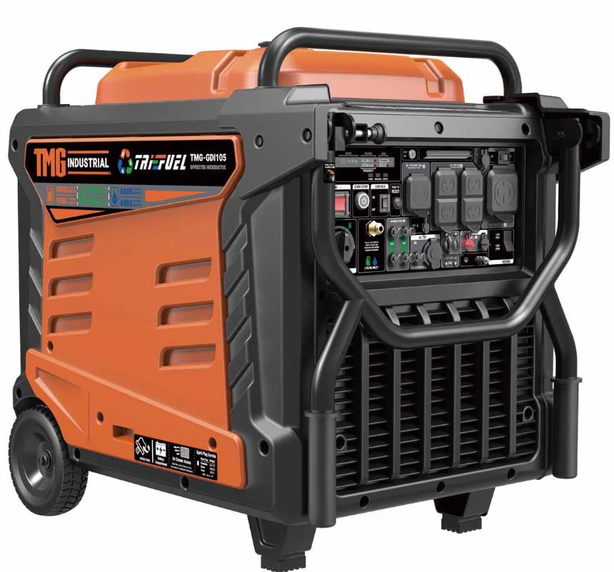 10.5KW Portable Inverter Generator for Home