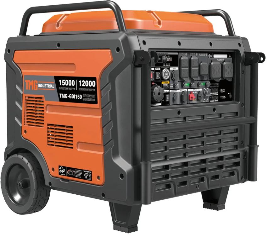 15KW Portable Inverter Generator for Home