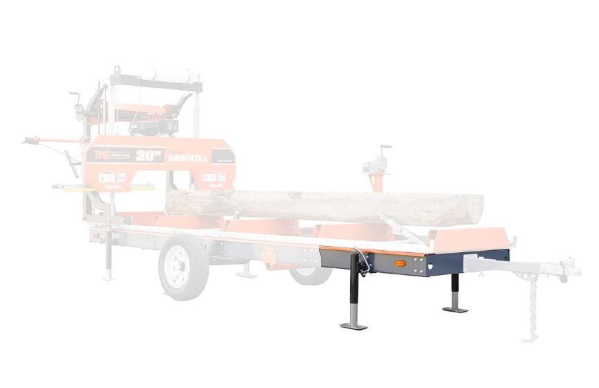 6’ Extension Sub-Frame for TMG-PSM30