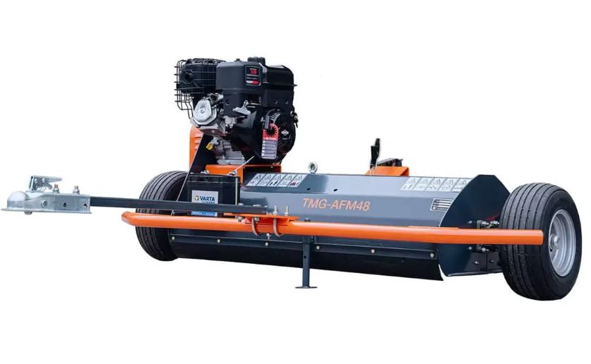 48" ATV Flail Mower Slasher