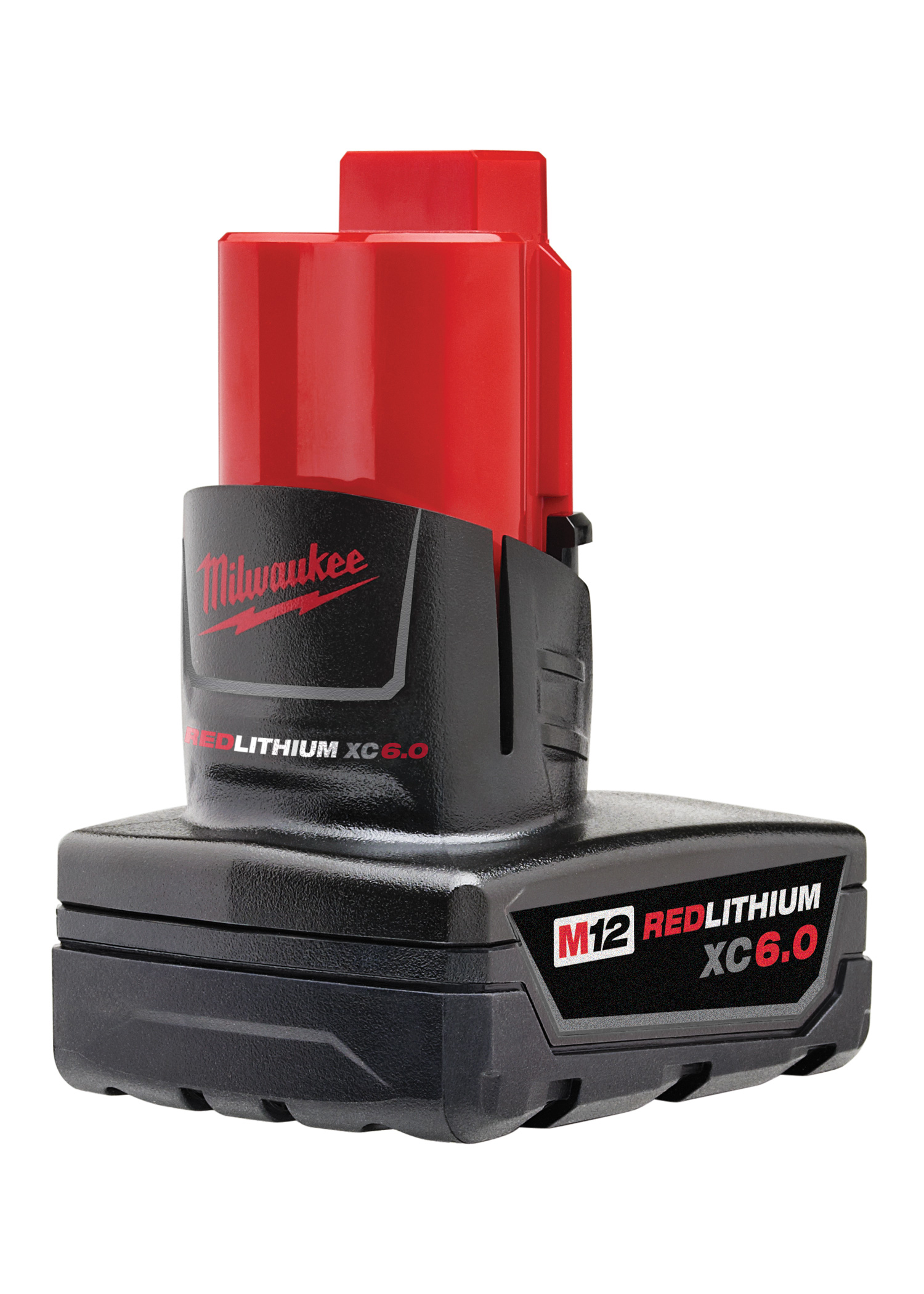 M12 12 Volt Lithium-Ion REDLITHIUM  XC6.0 Extended Capacity Battery Pack