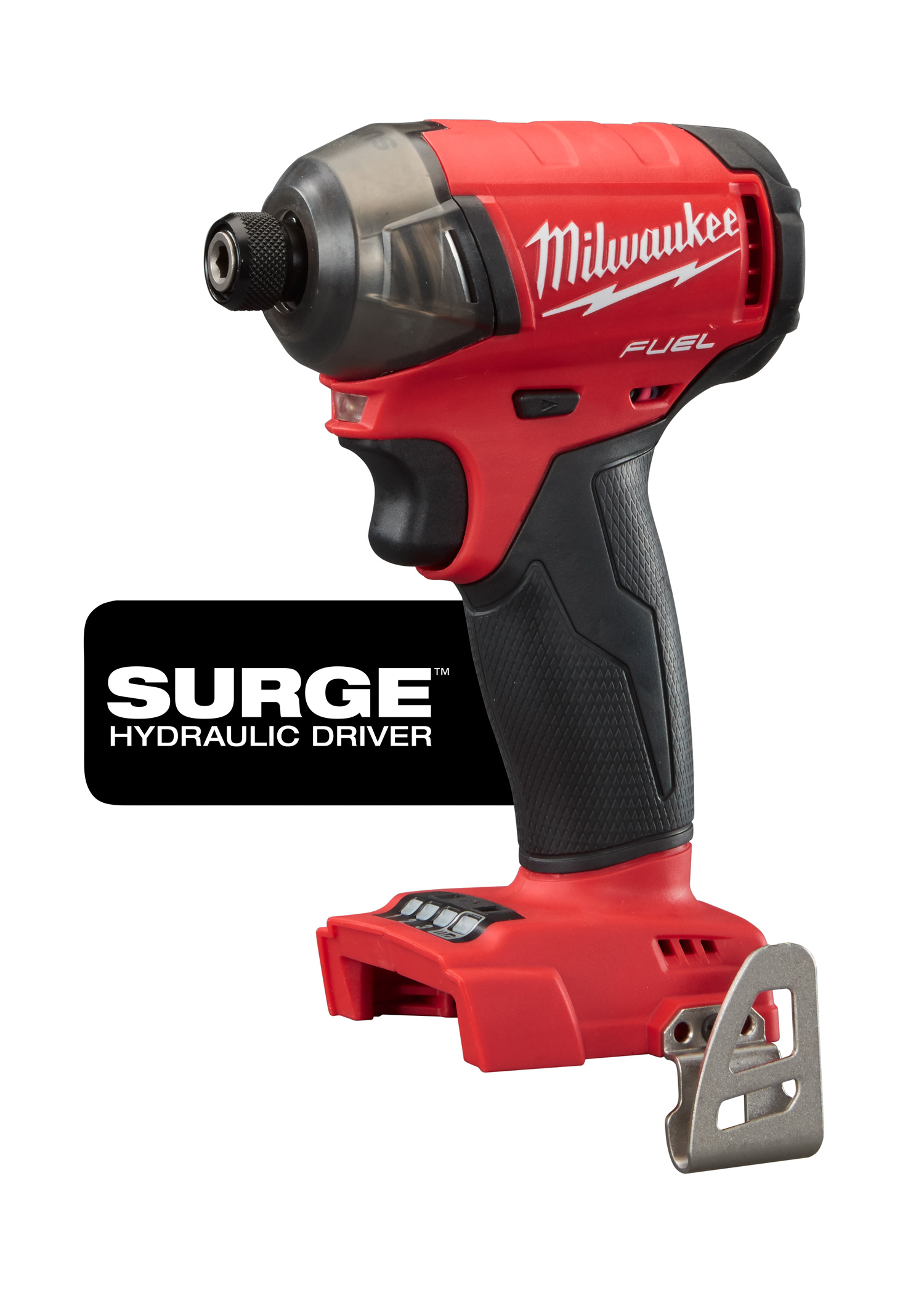 M18 FUEL 18 Volt Lithium-Ion Cordless SURGE 1/4 in. Hex Hydraulic Driver - Tool Only