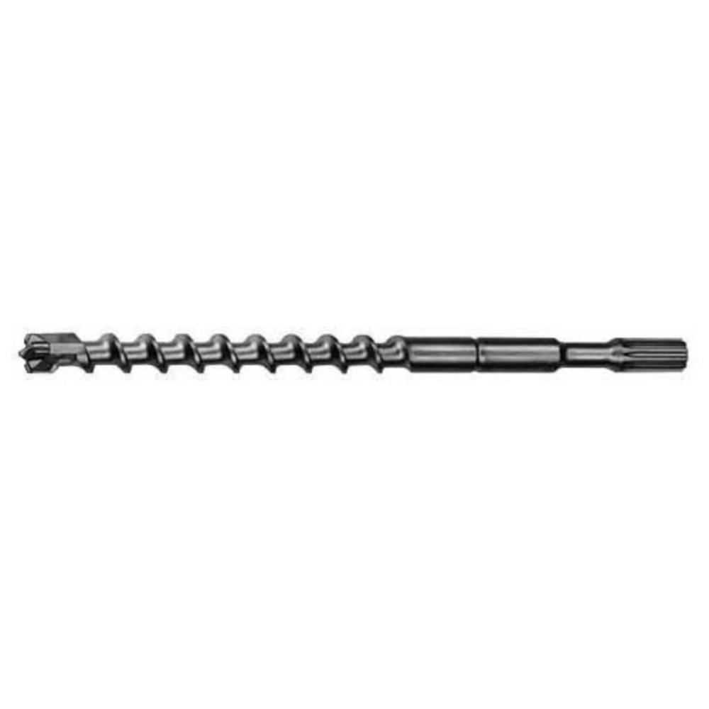 Spline Bit 4-Cutter 1-3/8 in. x 22 in.