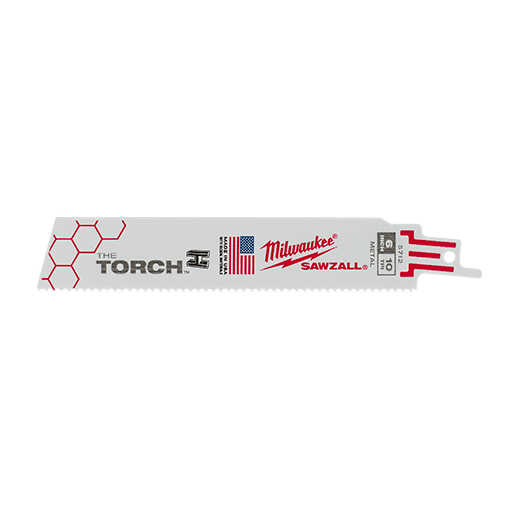SAWZALL® TORCH™ Metal Demolition Blades (10 PacK)