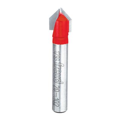 3/8" (Dia.) V Grooving Bit