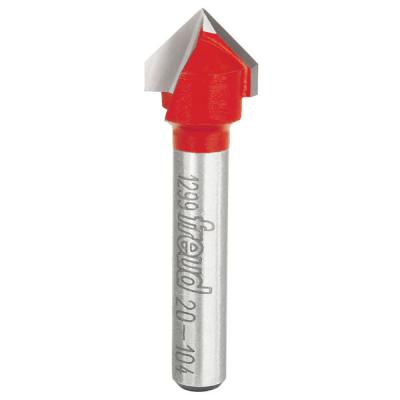 1/2" (Dia.) V Grooving Bit