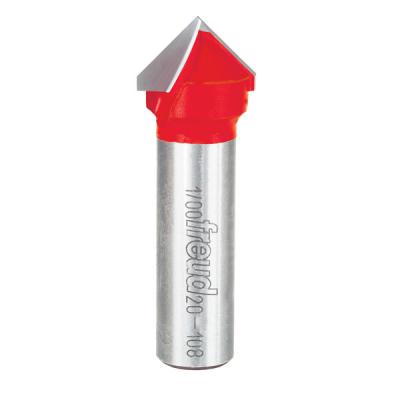 3/4" (Dia.) V Grooving Bit