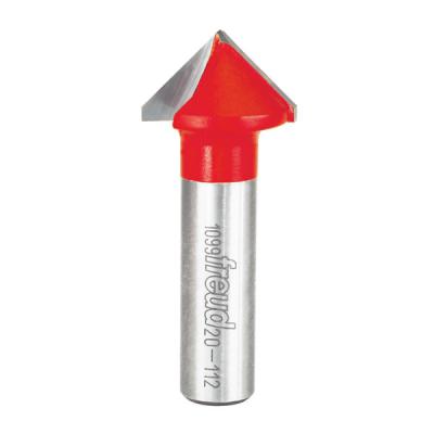 1" (Dia.) V Grooving Bit