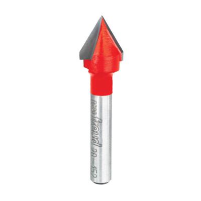 1/2" (Dia.) V Grooving Bit