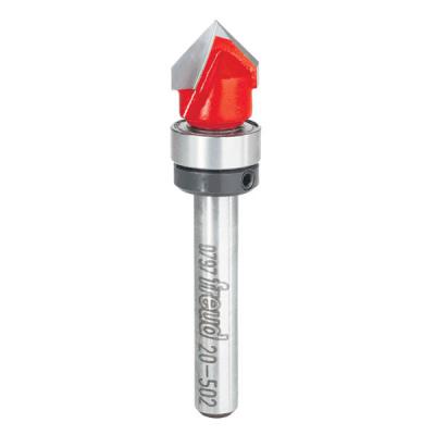 1/2" (Dia.) V Grooving Bit