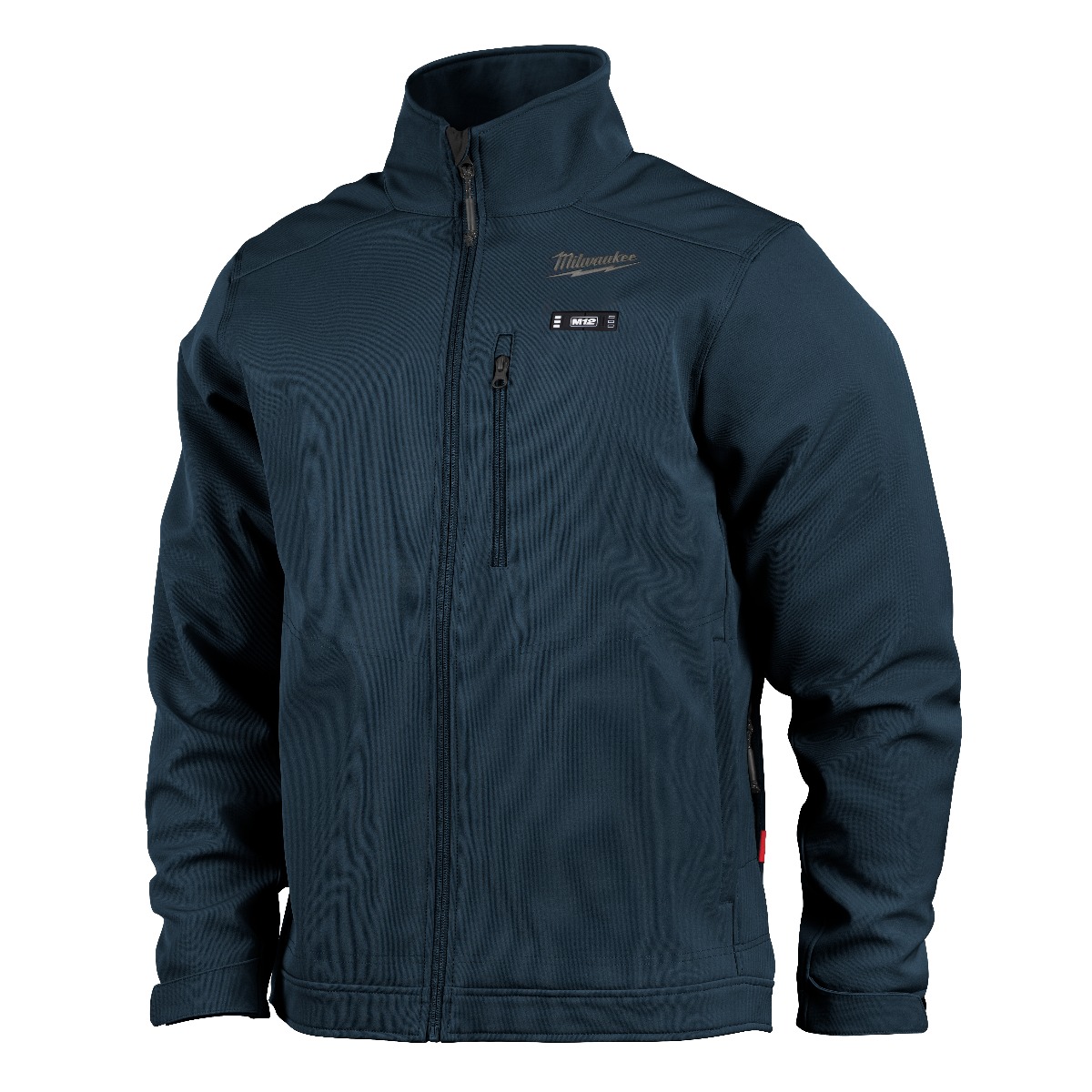 Milwaukee M12™ Heated TOUGHSHELL™ Jacket Kit - BLUE - Medium