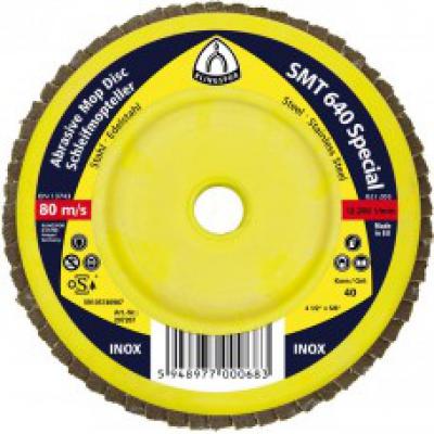 Disc 4-1/2x5/8-11 SMT640 40gr
