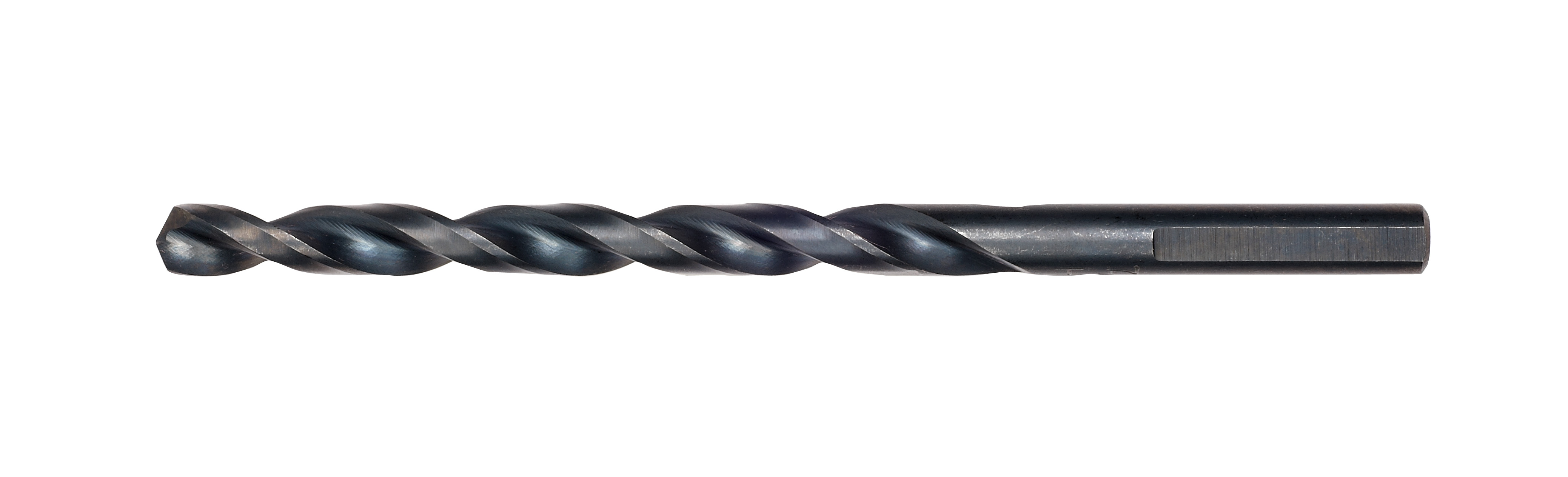 7/32 in. Thunderbolt Black Oxide Drill Bit