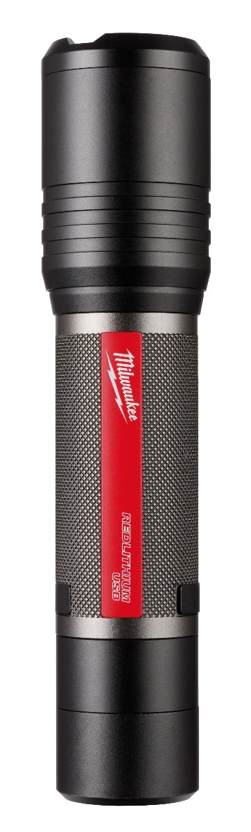 REDLITHIUM™ USB 2,000L Slide Focus Flashlight