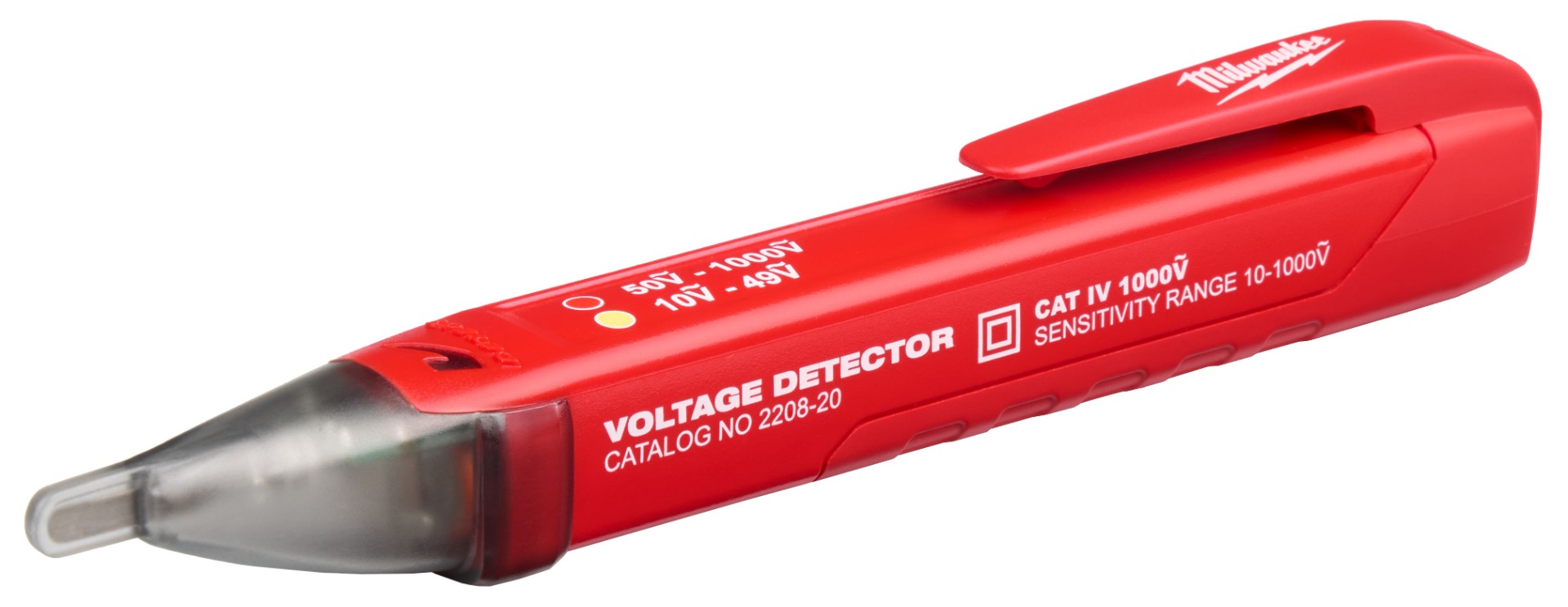 Dual Range Voltage Detector - 2208-20