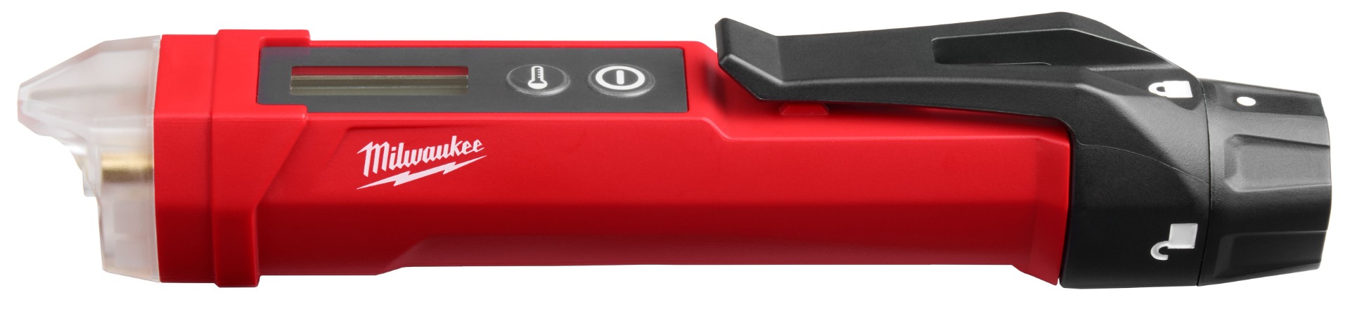 Non-Contact Voltage Detector w/ Laser Infrared Thermometer