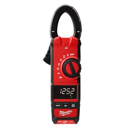 Clamp Meter (NIST)