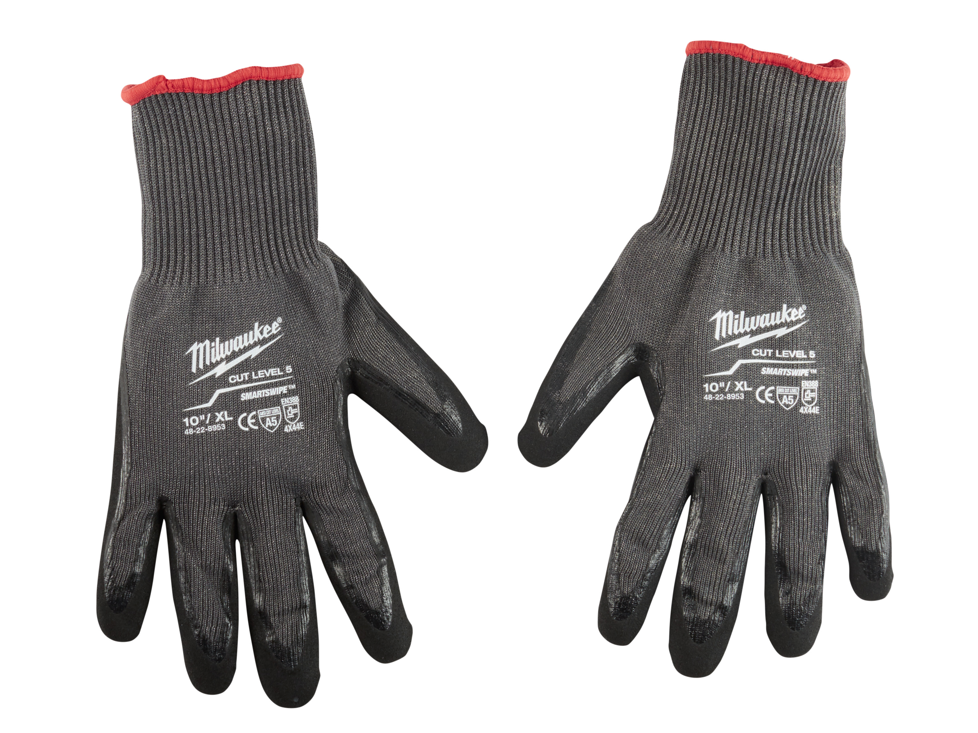 Cut 5 Dipped Gloves - XL