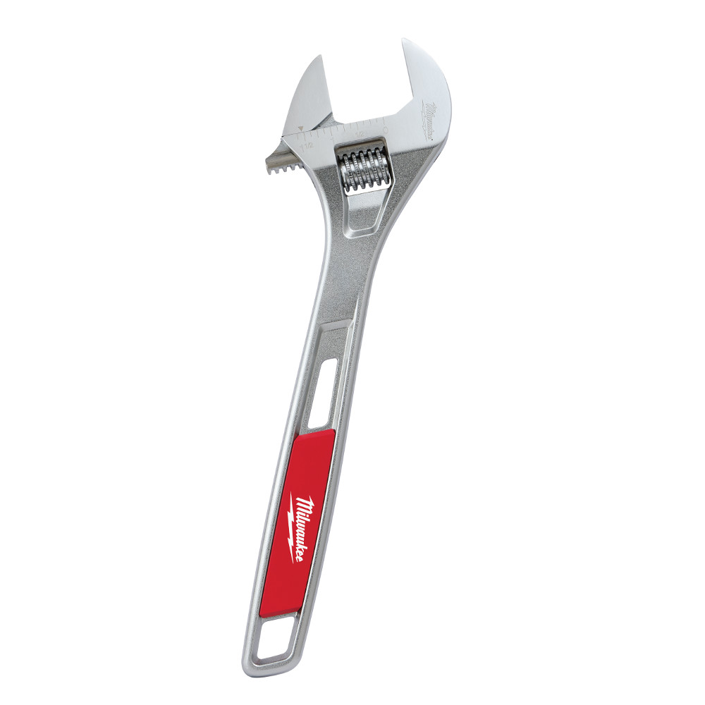 12 in. Adjustable Wrench