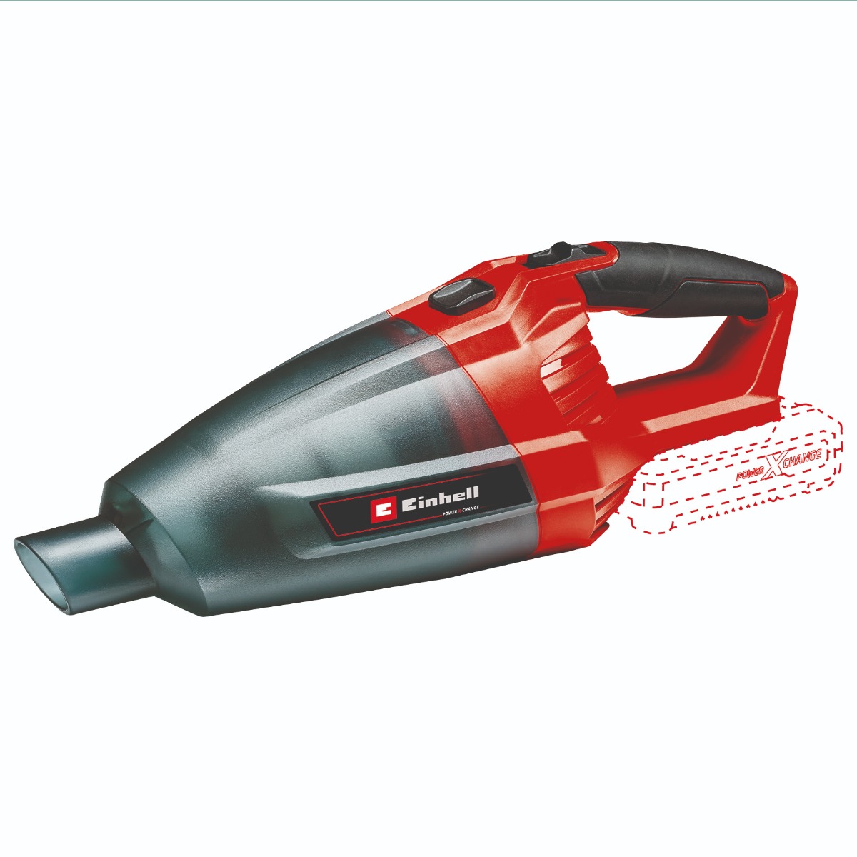 TE-VC 18 Li-Solo; EX; Cordless Vacuum Cleaner