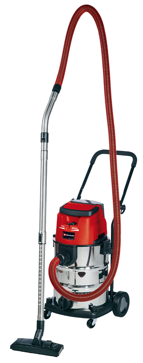 36V 8 Gallon (30L) Cordless Wet/Dry Vacuum - TE-VC 36/30 Li S