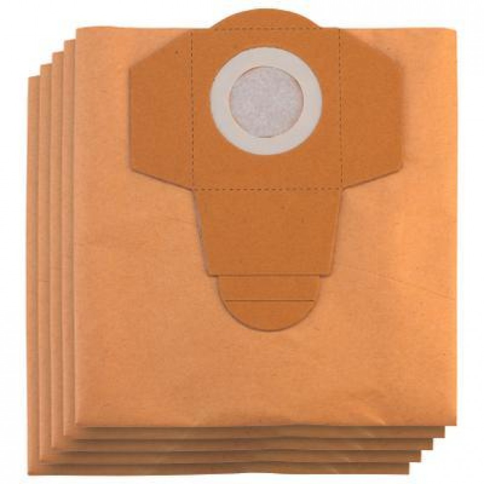 5 Pc. 30L Dust Bags Kit 