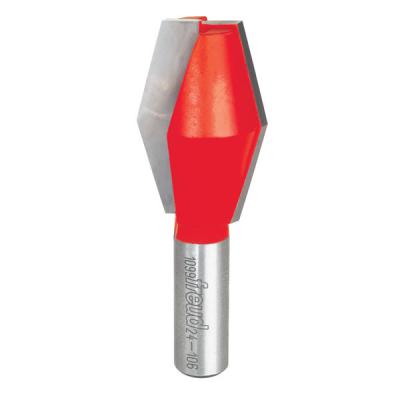 1-1/8" (Dia.) Butterfly Spline Bit