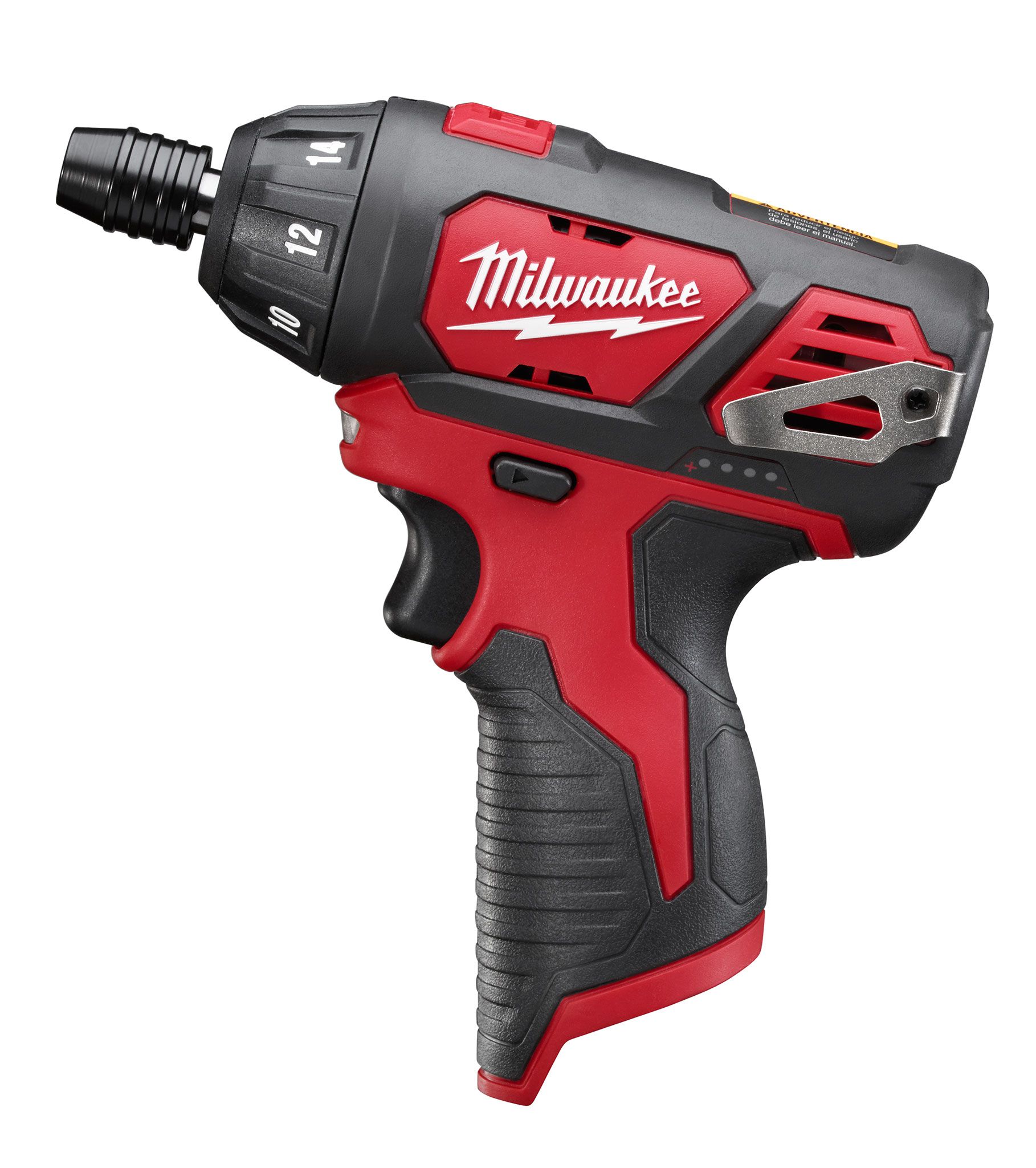 M12™ 1/4" Hex Screwdriver