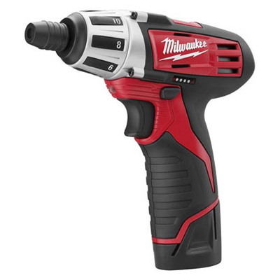 M12™ Cordless Lithium-Ion Screwdriver Kit