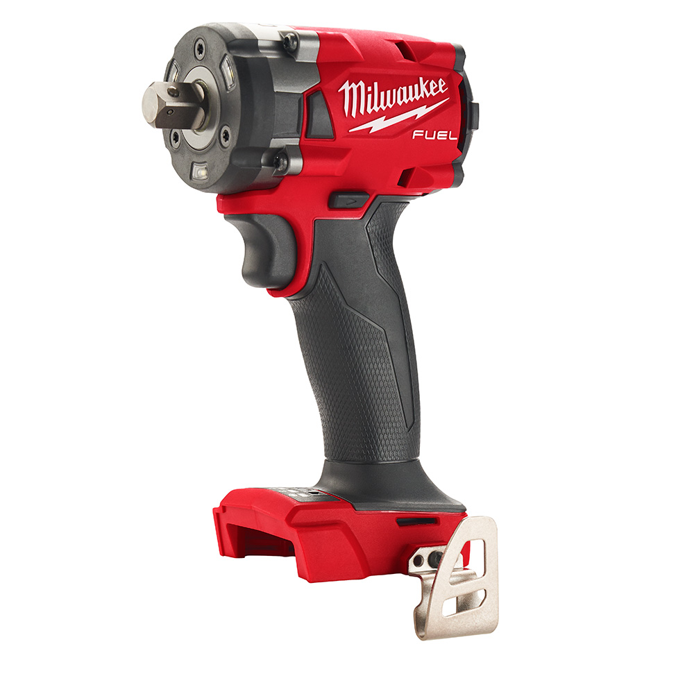 M18 FUEL 1/2 Compact Impact Wrench w/ Pin Detent Bare Tool