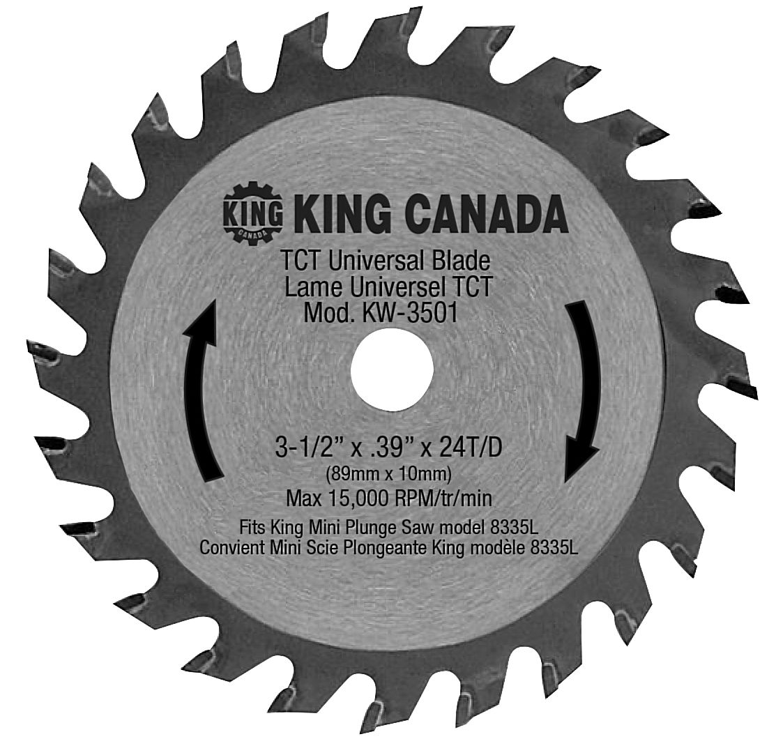 REPLACEMENT BLADE
