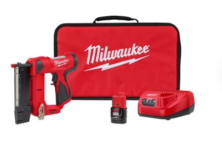 M12™ 23 Gauge Pin Nailer Kit