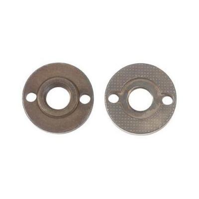 Grinding Wheel Outer & Inner Flange 5/8" - 11" Thread