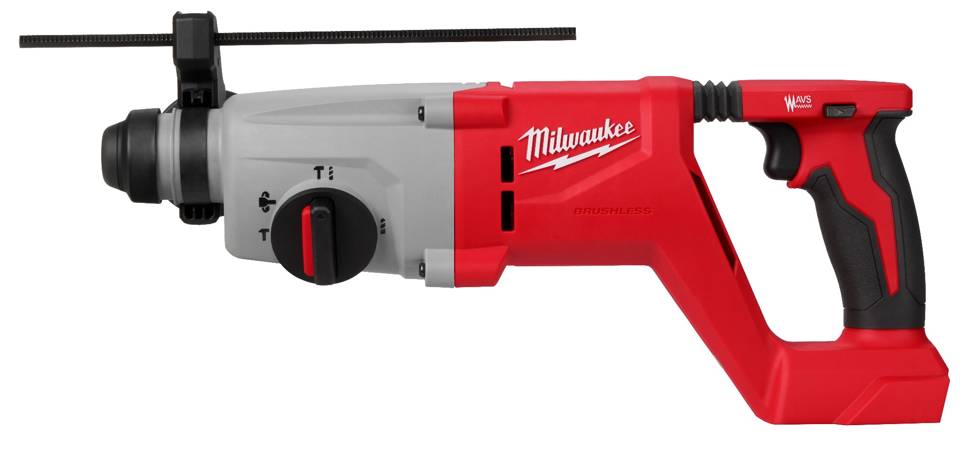 M18™ Brushless 1” SDS Plus D-Handle Rotary Hammer