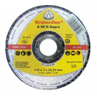 Cut Off 4-1/2x.040(1mm)x7/8 A60n