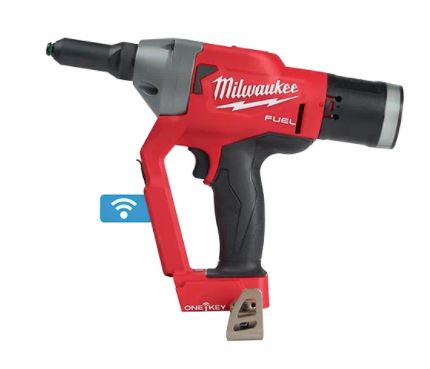 M18 FUEL™ 1/4" Blind Rivet Tool w/ ONE-KEY™ Bare Tool