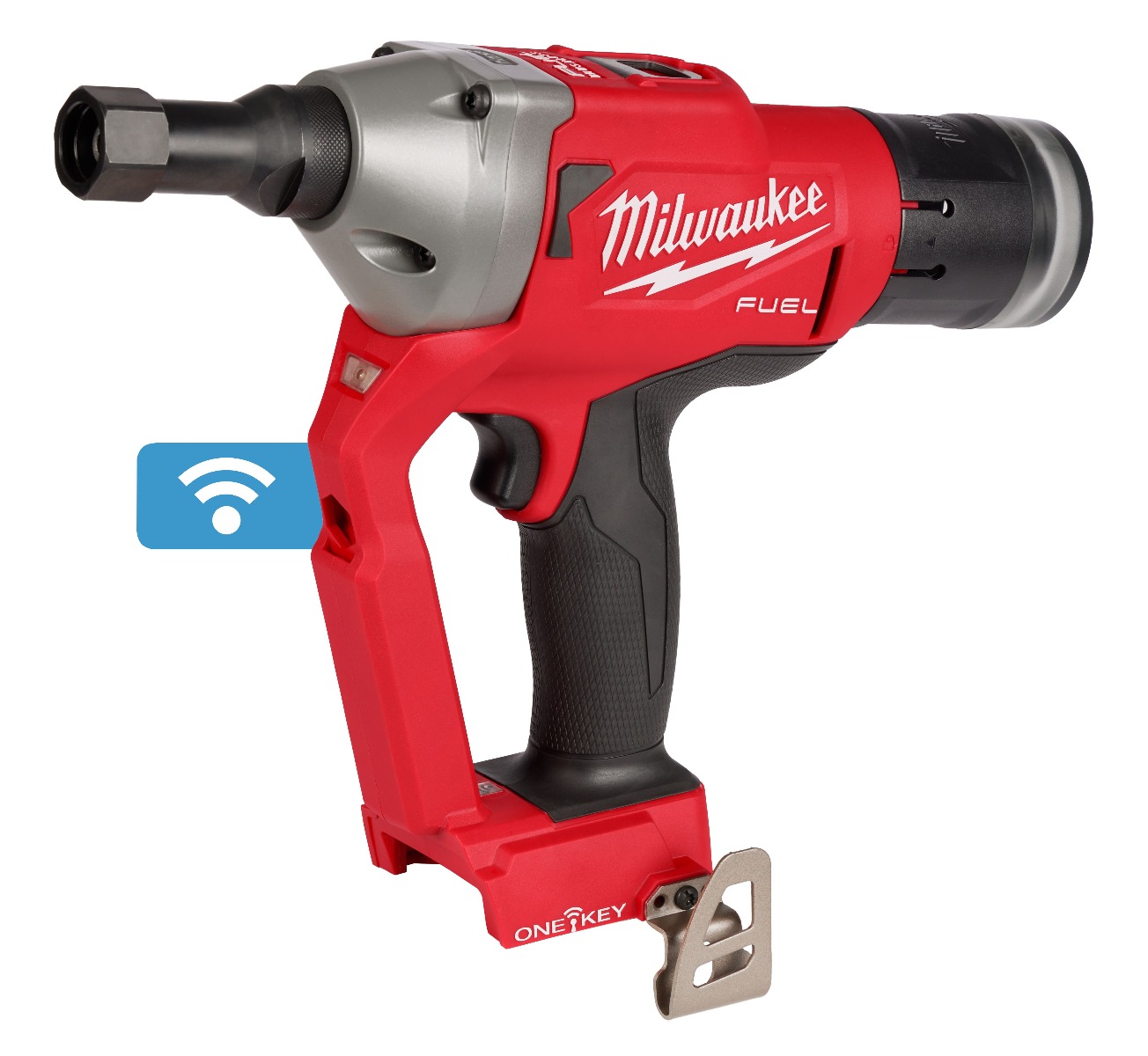 Milwaukee M18 FUEL 1/4" Lockbolt Tool w/ ONE-KEY Bare Tool