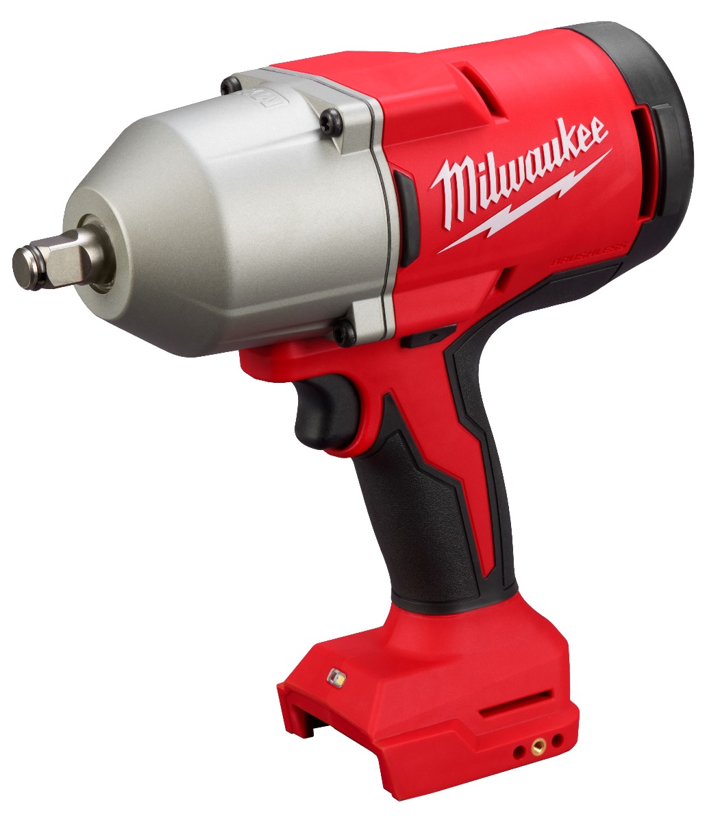 M18™ Brushless 1/2" High Torque Impact Wrench w/ Friction Ring